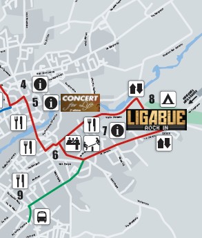 Ligabue a Cividale (Ud)